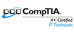 CompTIA A+ IT Certification
